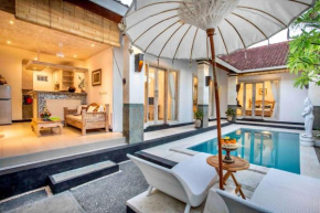 Bens Kenanga Villa Three-Bedroom with Private Pool Kuta